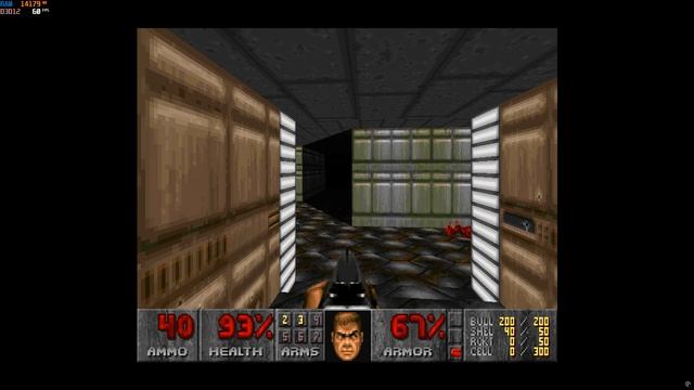 DooM 1 (1993) [Xenia Manager] 4:3