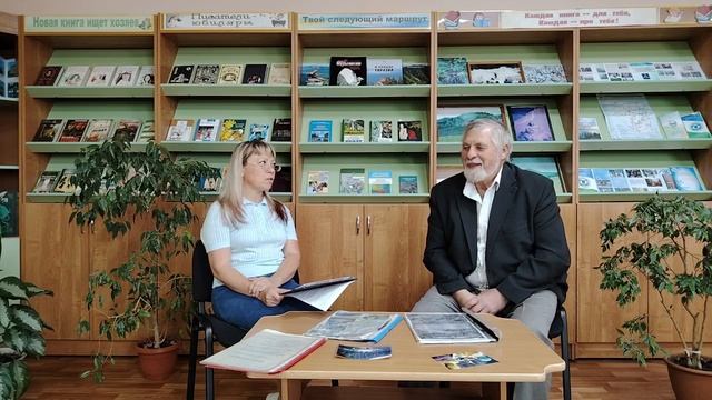 Ташкиновская сельская модельная библиотека. Туризм по-нефтекамски