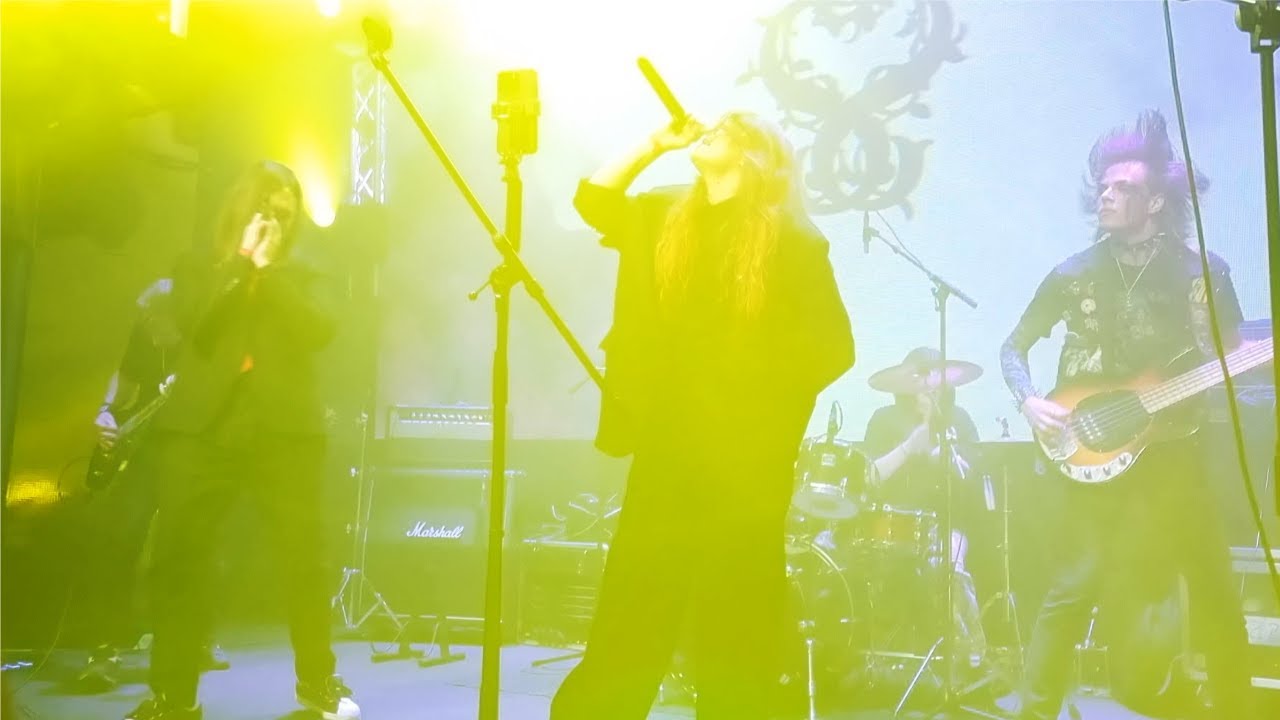 Simple Side - Отпускай (Rock Halloween, Loona, 25.10.25)