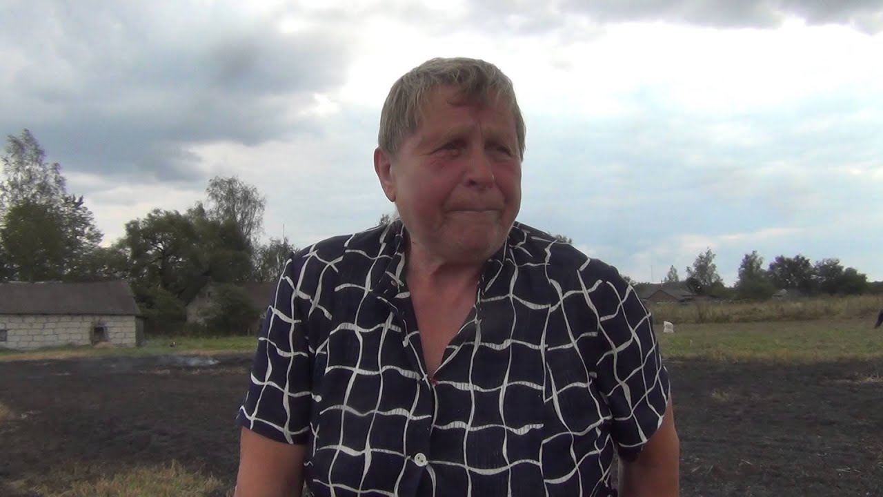 Ой у поли у поли стелется белый туман. Подлипская Тамара. Клімавічы.