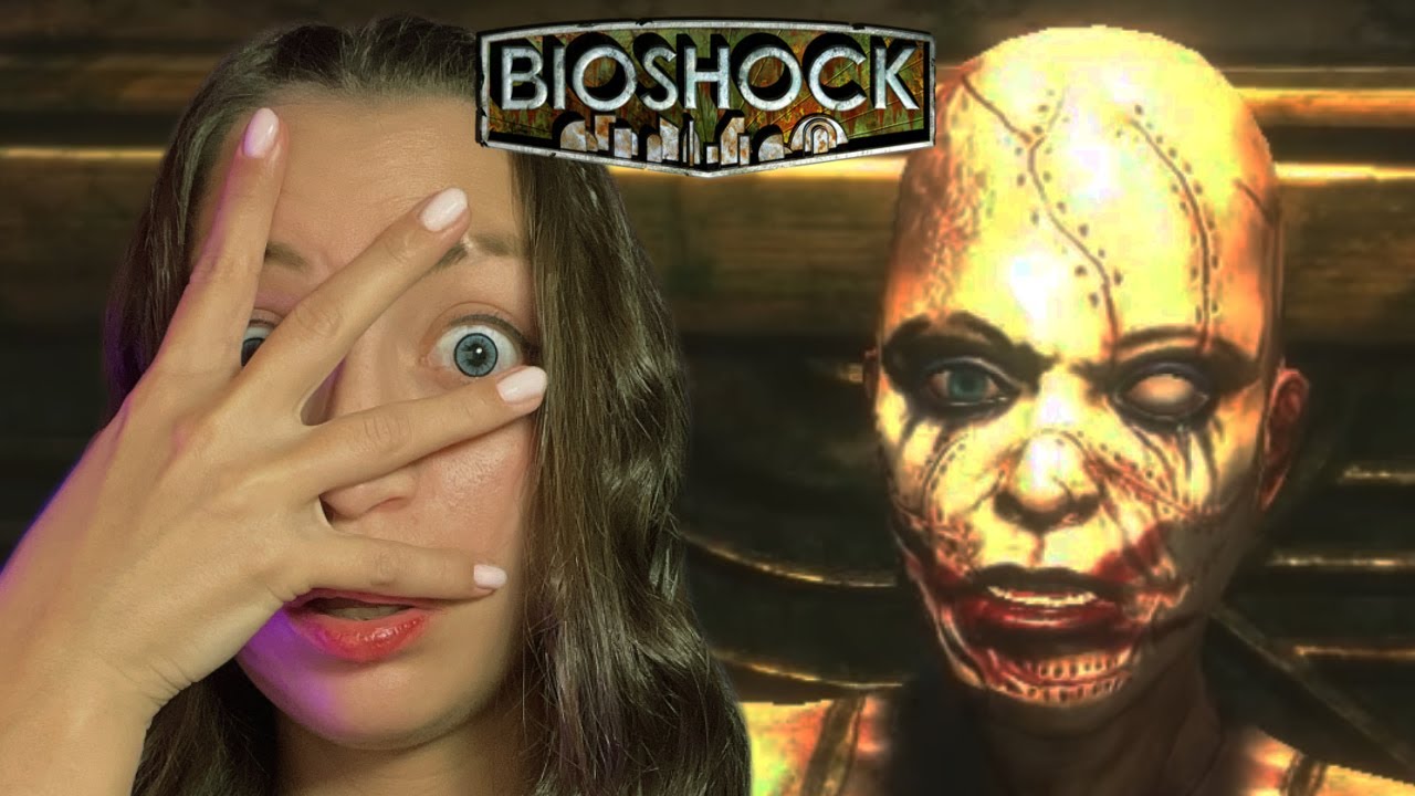 ИДЕАЛЬНАЯ КРАСОТА ⬧ Bioshock Remastered #3
