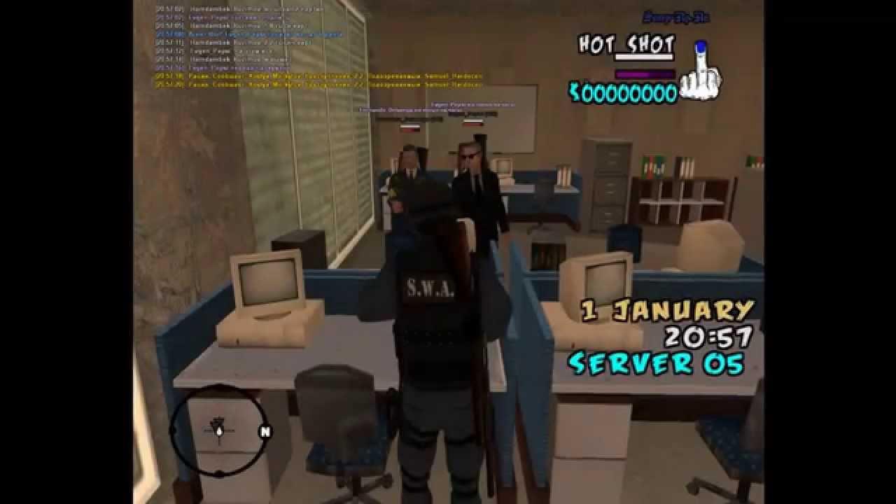 Взломали мой аккаунт на Samp-RP || Мошенники повсюду || 05 Server