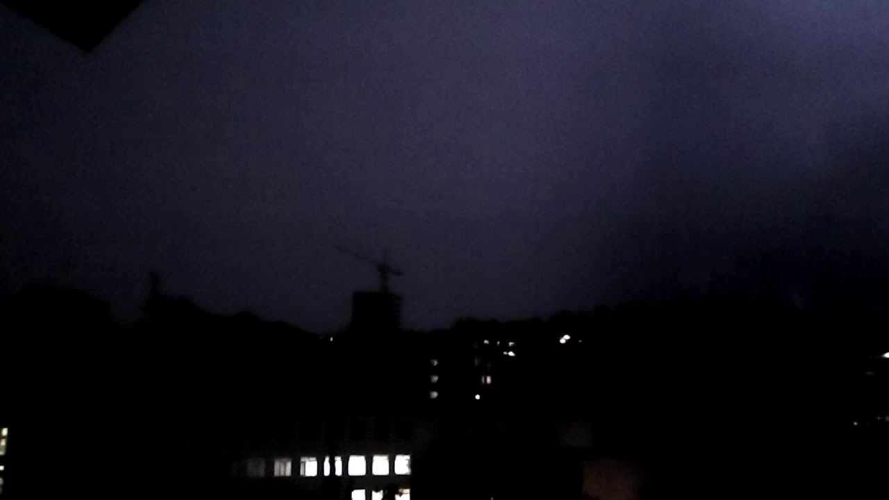 Раскат грома