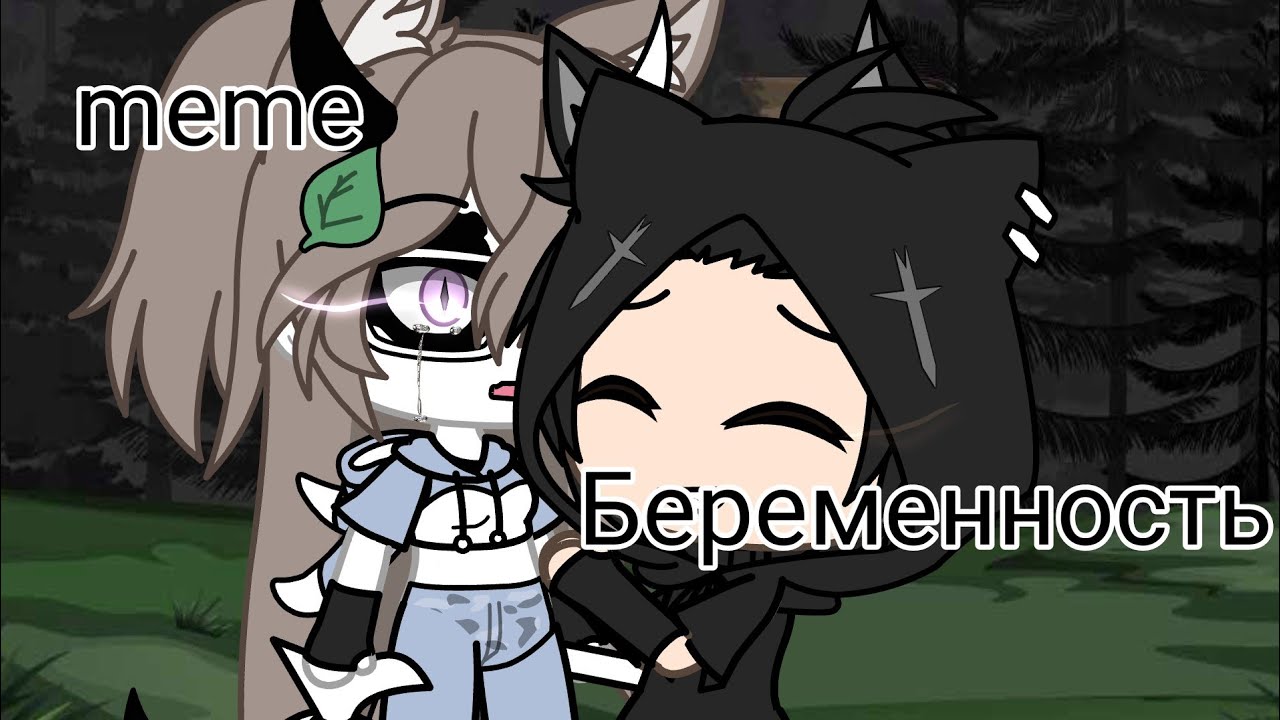 Meme-Беременность