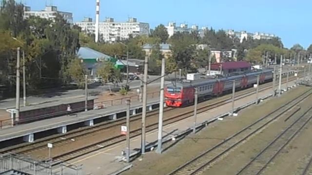 Железная дорога