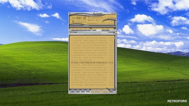 Самые лучшие скины Winamp Classic / Best Skins Winamp Classic