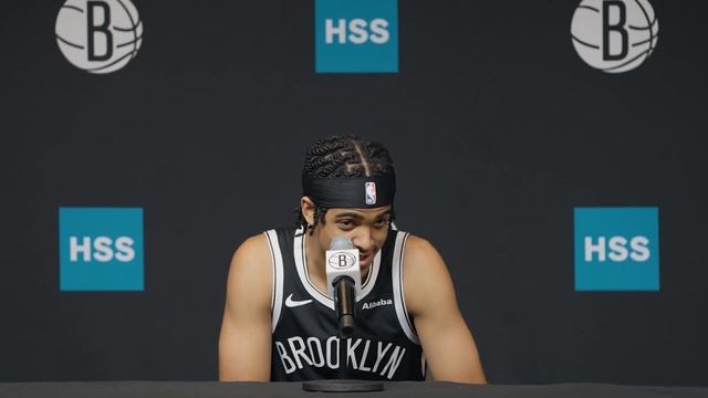 Every Nets Player Press Conference From Media Day 2026