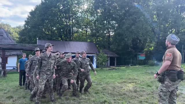 Рождественский курень