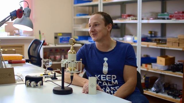 Микрофоны СОЮЗ, интервью о новом 