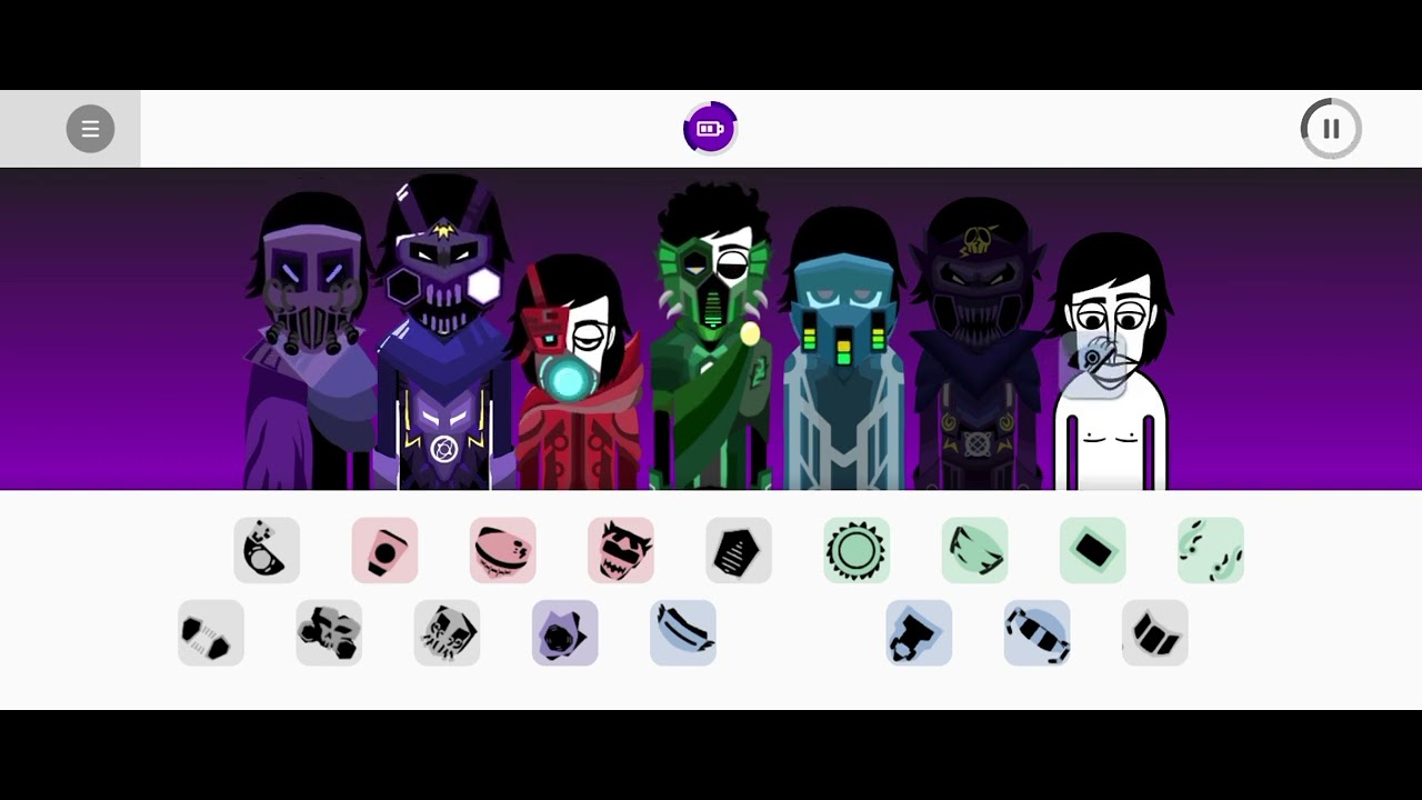 »Фонк« •incredibox Dead Inside