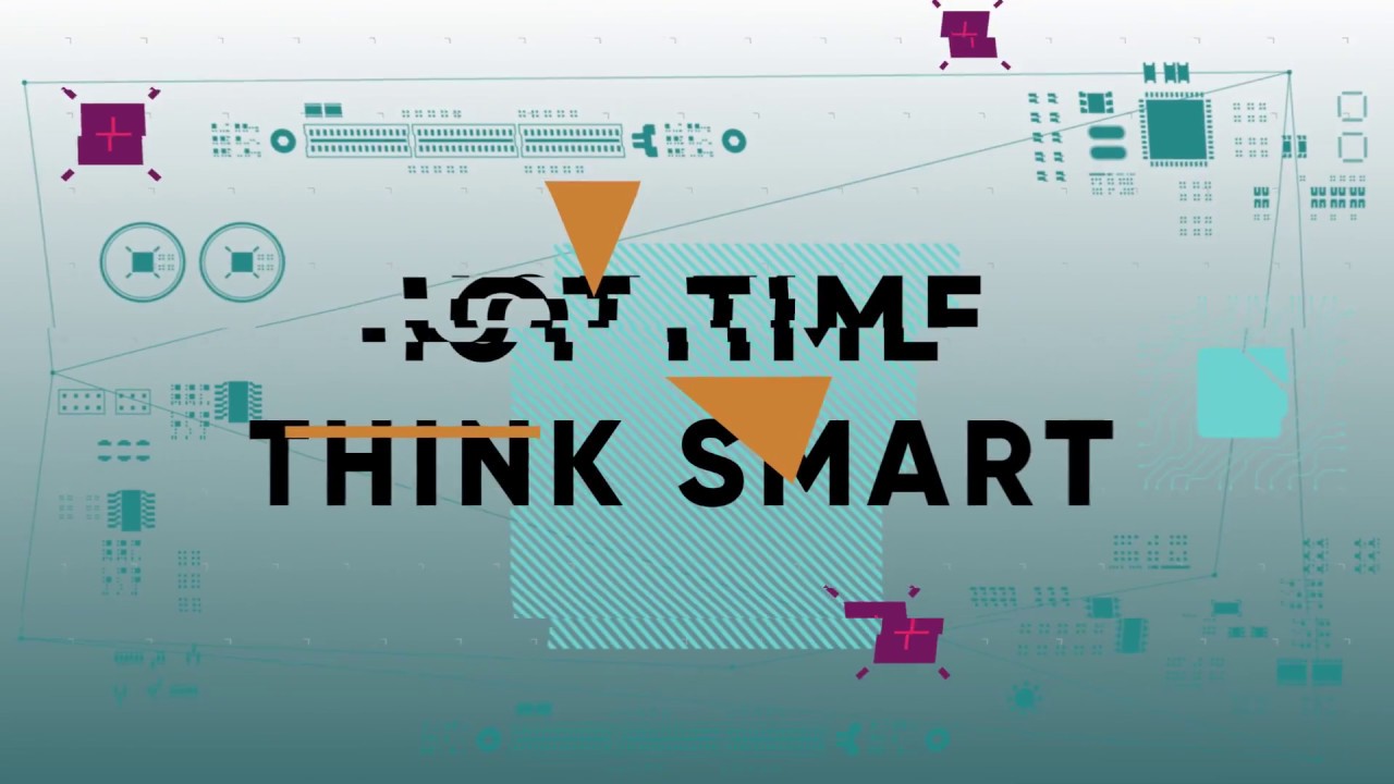Денис Лукаш. Приглашение на IoT Conference 2018 в Москве.