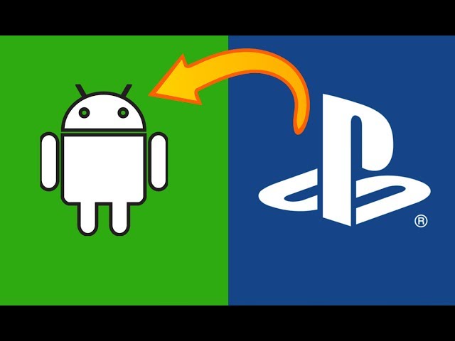 😱PlayStation на ANDROID! 😎🎮