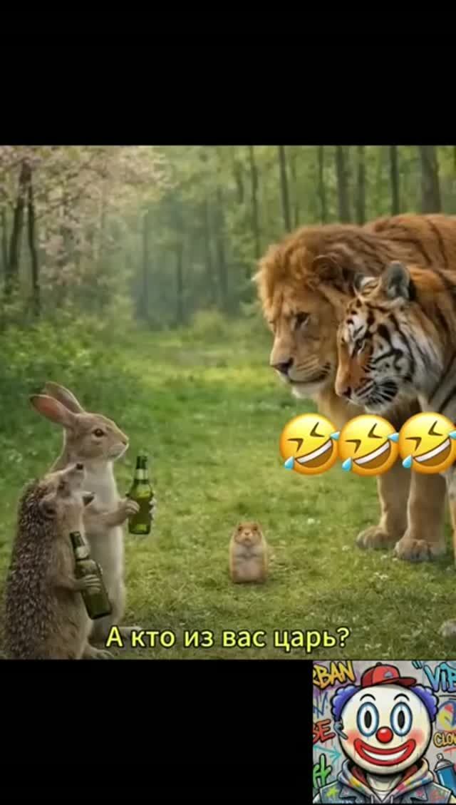 А кто из вас царь