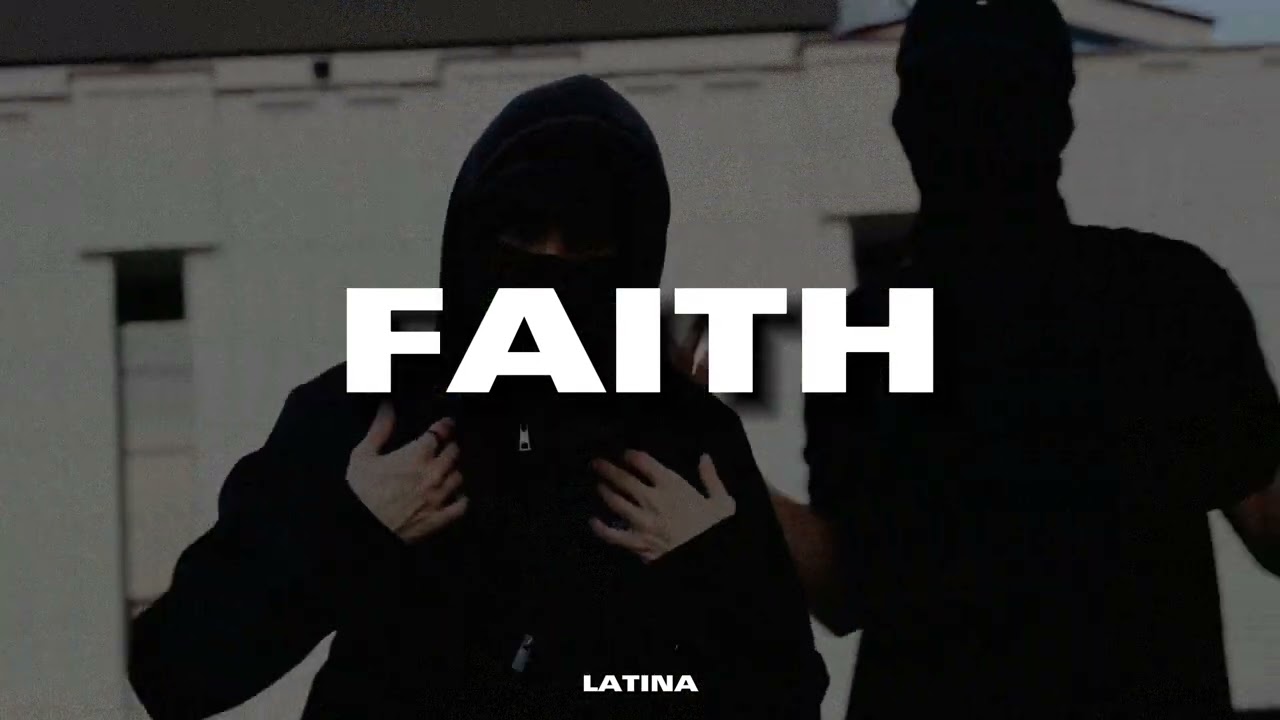 Latina - FAITH (визуал для бита)