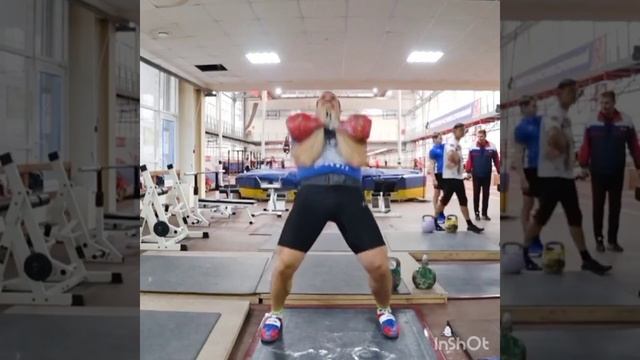 Гиревой спорт - музыка движения. Kettlebell Lifting - Movement Music. Мотивация, толчок, рывок.
