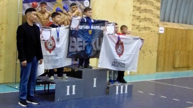 Республика Бурятия Иволгинск 15 чемпионат и первенство Республики Бурятия ч. 1727.09.2026