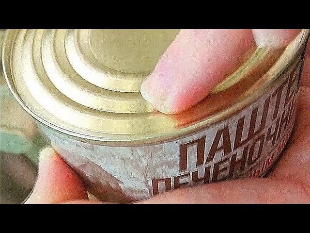 МЕЛОДИЯ на КОНСЕРВЕ  Звуки Ворона