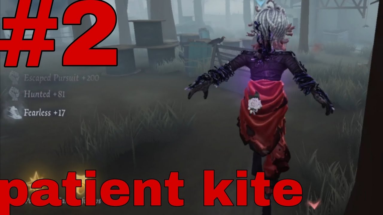 Identity V Patient Quick Matches #2