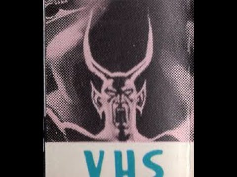 Demonoid / Демоноид VHS стерео звук