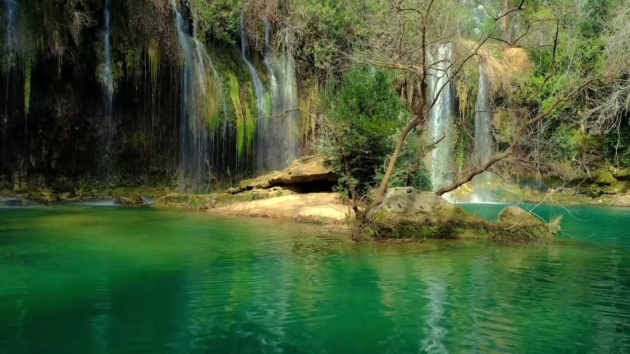 Спокойствие природы The Tranquility Of Nature