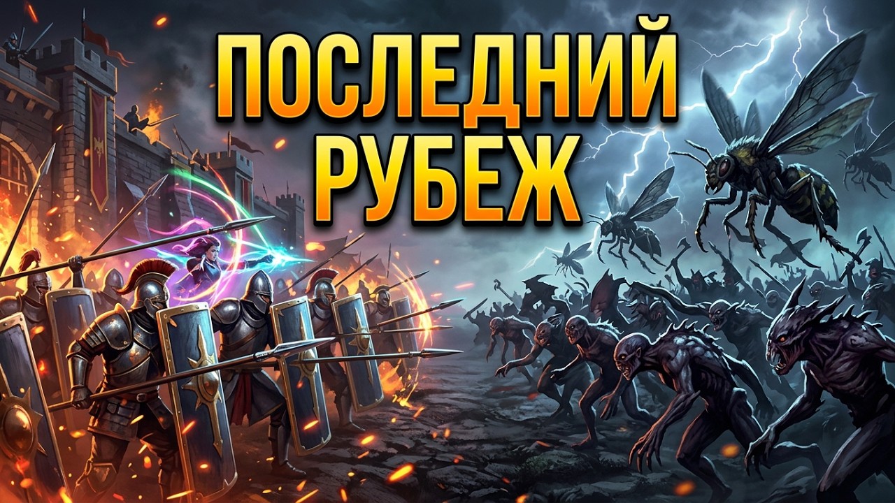 Шередин теряет королевство ► Endless Legend II #8