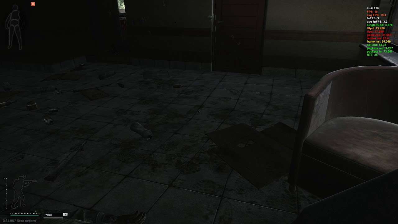 Escape From Tarkov Идеальная граната