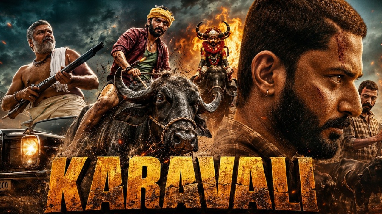 Каравали (2026) / Karavali