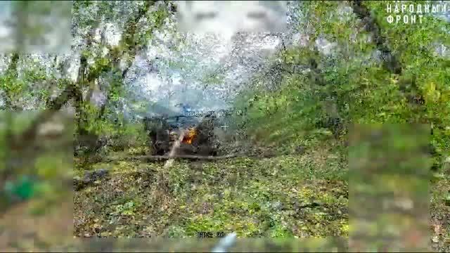 🔥Донбасс. Работает «Рубикон»
