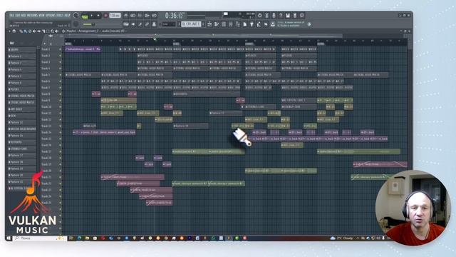 🎶Создание песен в FL Studio — от идеи до результата🎹