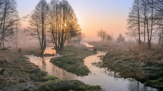 Что творишь апрель. стих в прозе