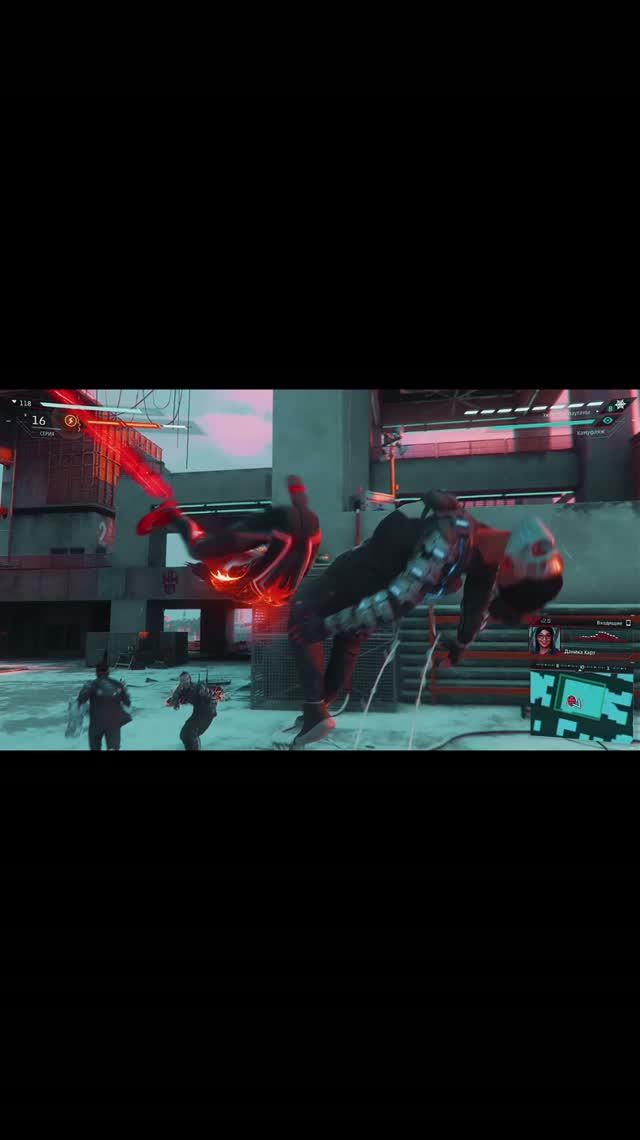 Spider-Man Never Misses #SpiderMan #MilesMorales #SpiderManEdit #Gaming #Phonk  #shorts