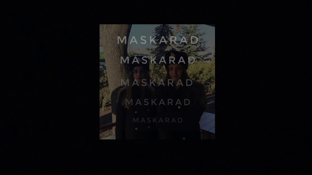 DSD - MASKARAD