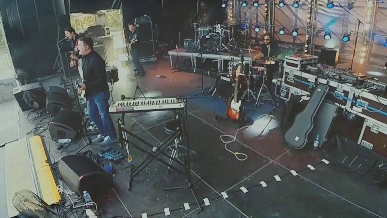 Клайм - Стюардесса Live Lenovomotofest