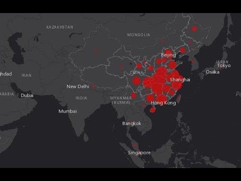 😱🐍 Коронавирус по всему миру Coronavirus Vs T-virus Что если бы Umbrella Corporation..? Resident