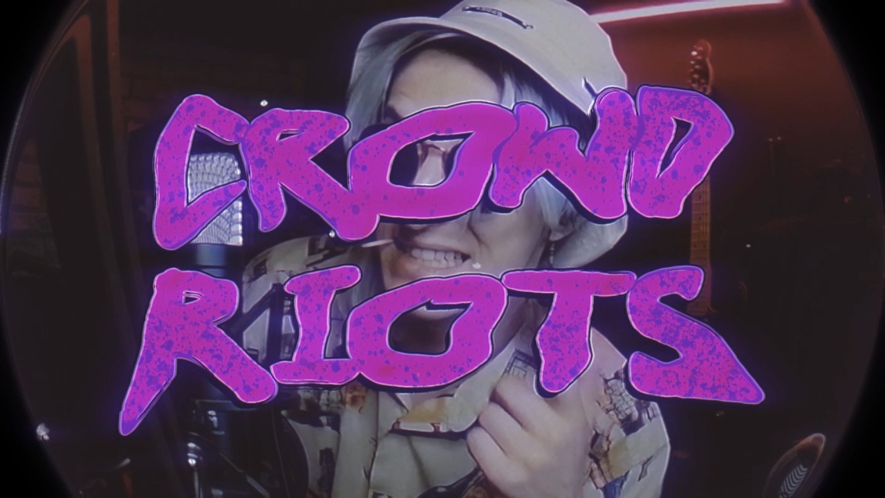 Заткнись - Crowd Riots