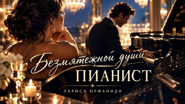 Пианист _ Лариса Орфаниди _ Вальс