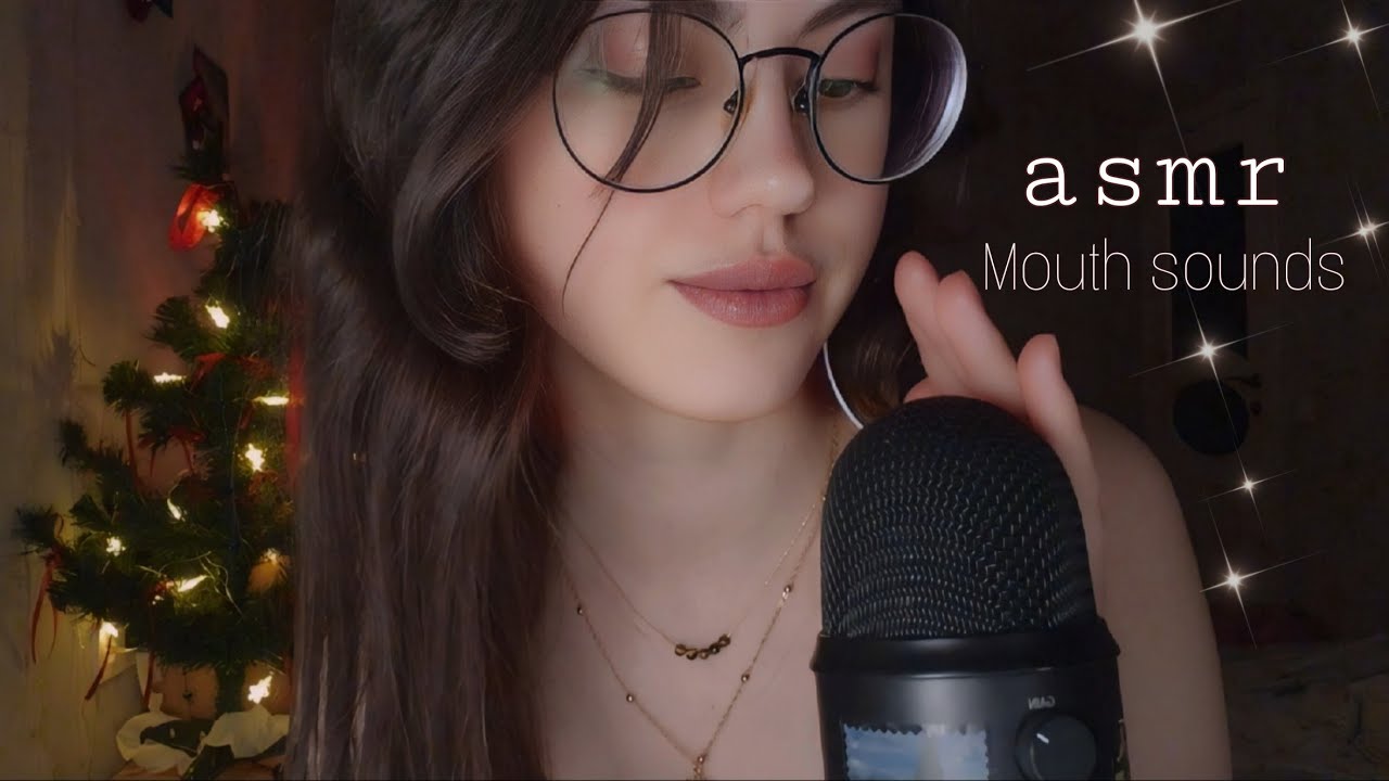 АСМР быстрые звуки р♡та + таппинг и скрэтч (БЕЗ разговоров)