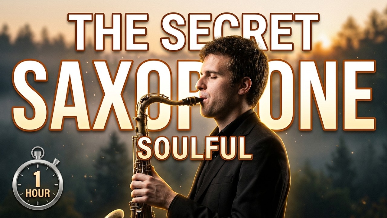 Музыка для души: Голос саксофона. Soul Music: Voice Of The Saxophone