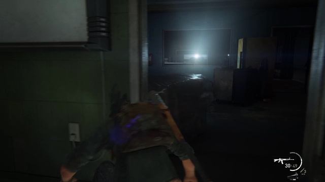 Прохождение The Last of us Part 1. Часть 16. Спасаем от цикад Элли. Джоэл беспощаден