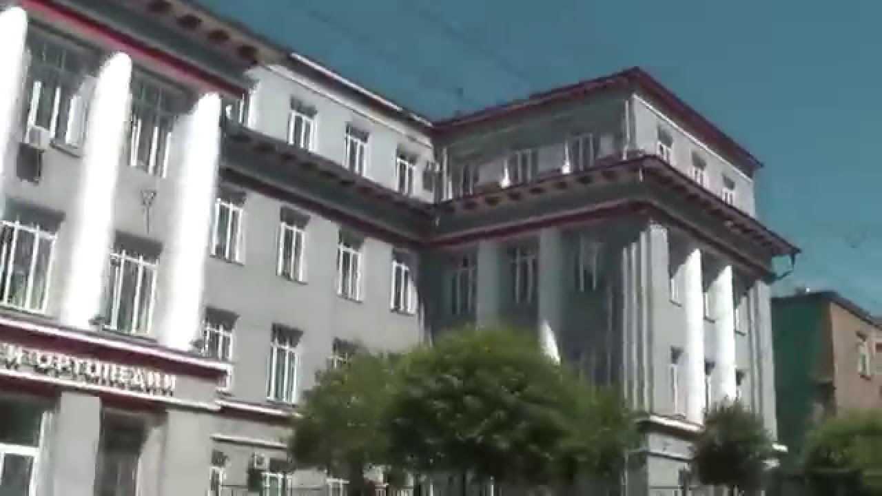 Футаж Новосибирск из окна авто Улицы 000530