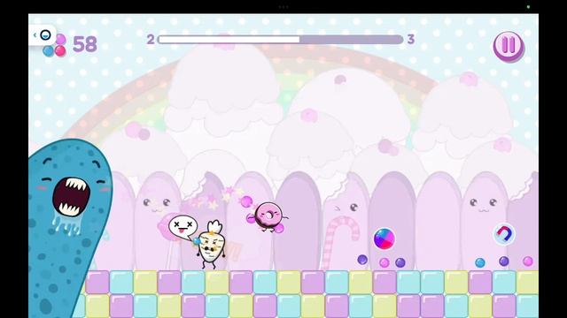 Sweet run  1уровень 1устройство