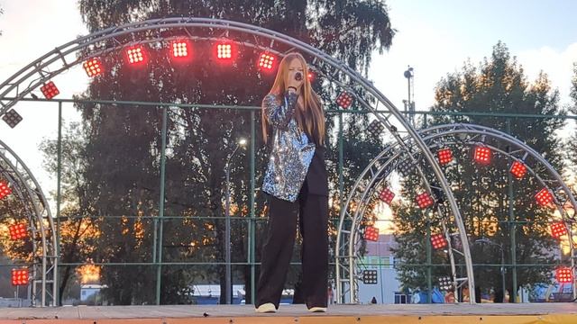 Обломкова Ульяна - Wrecking Ball