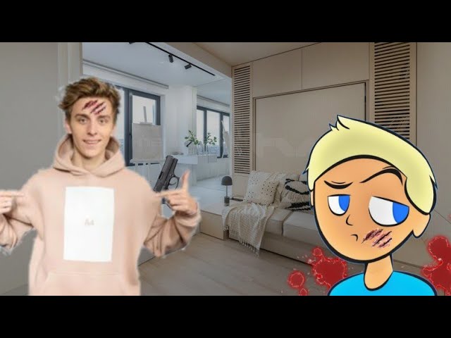 А4 УБИЛ ЛЯСИКА?!?ШОК ПОКА ЛЯСИК СПАЛ А4 ПРИЕХАЛ К ЛЯСИКУ И ЭТО СЛУЧИЛОСЬ.