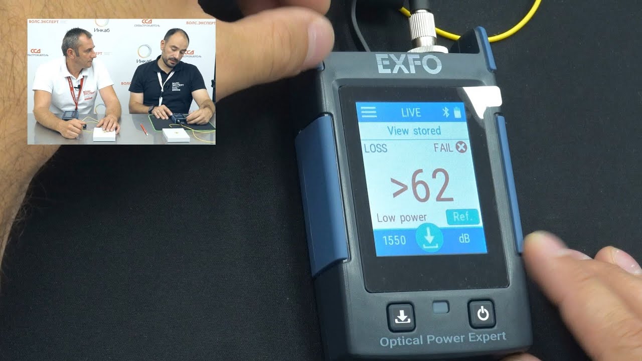 EXFO малых форм. Обзор новинок OX1-PRO и PX1