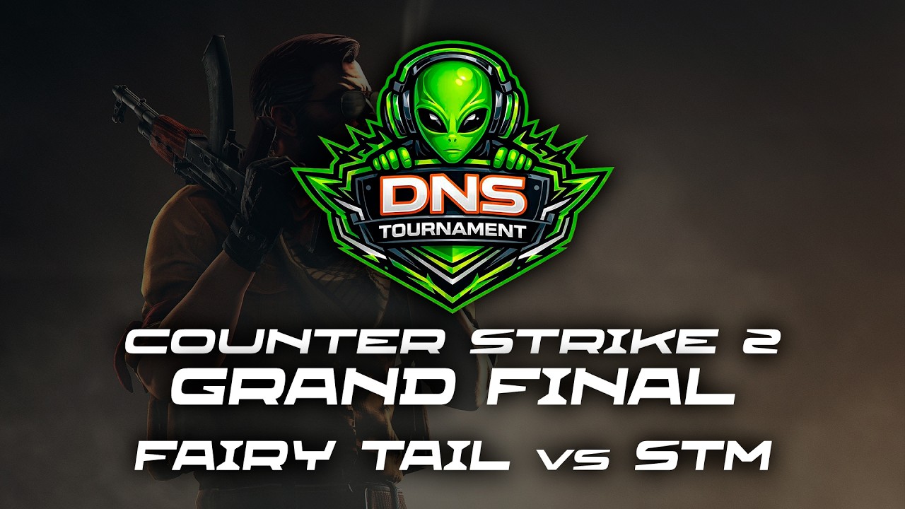 DNS TOURNAMENT FAR EAST Grand Final - Fairy Tail Vs STM #1