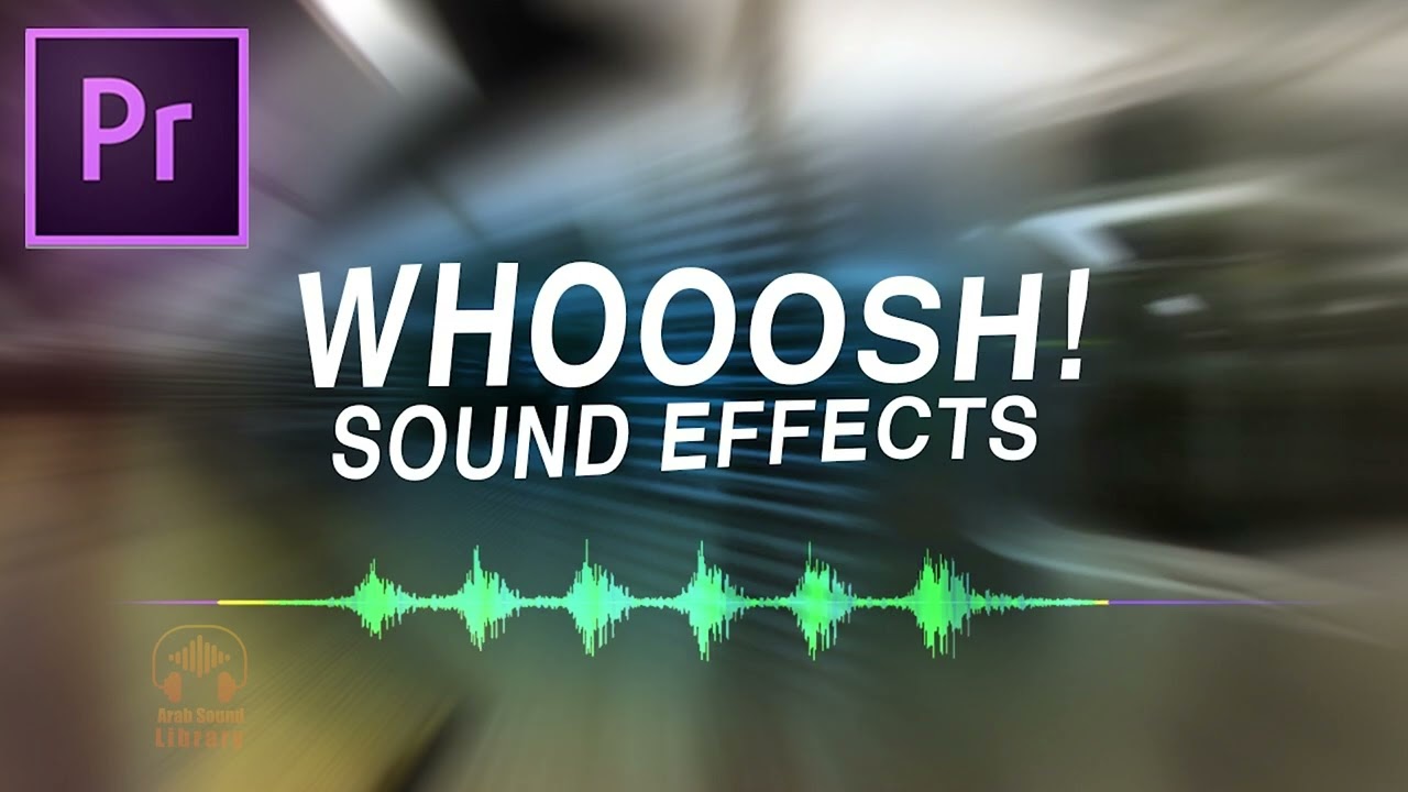 Swoosh Sound Transition Part 1 - Sound Effects