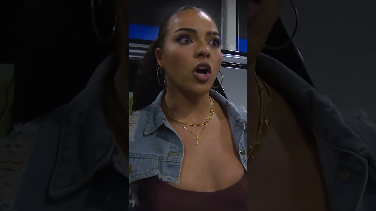 What is Jaida Parker doing here on WWERaw??????
