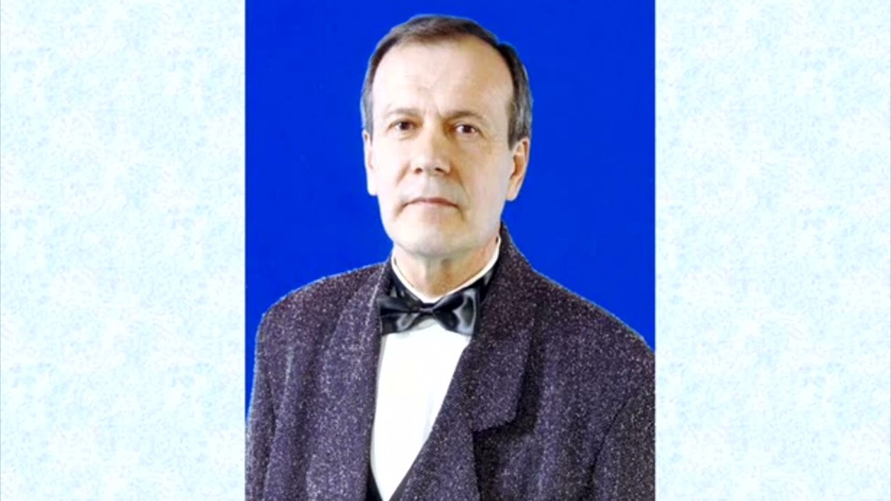 Валентин Женевский «Сердце, молчи...»