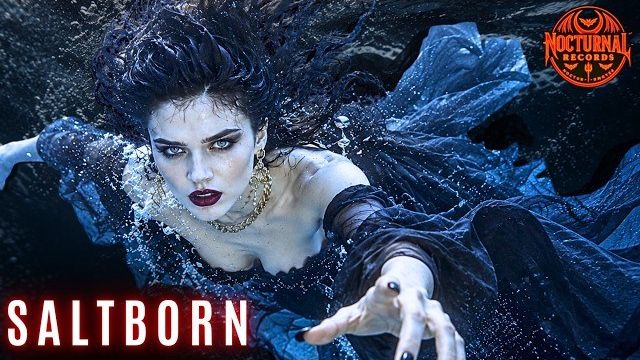 NATTRUN -  Daughter Of The Moon (Official Music Video)