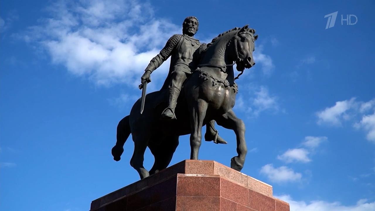 Монастыри, "тропа Паустовского" и родина Есенина. Непутевые заметки. Выпуск от 27.06.2021